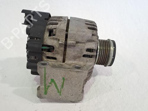 Alternator PEUGEOT BIPPER (AA_) 1.3 HDi 75 | BP26233614M7 