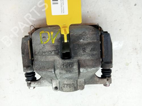 Used Right front brake caliper RENAULT KADJAR (HA_, HL_) 1.3 TCe 140 (HLNB, HLN1) (140 hp) 23355811