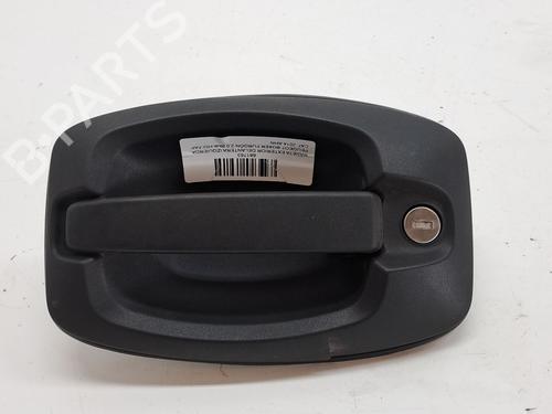 Used Front left exterior door handle PEUGEOT BOXER Van 2.0 BlueHDi 130 (130 hp) 26654505