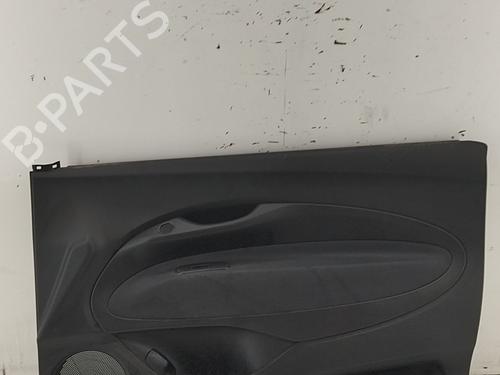 Forreste højre beklædning Forreste højre beklædning FIAT 500e (332_) Elektro 3+1 (FA1) (118 hp) 36540122 36540122