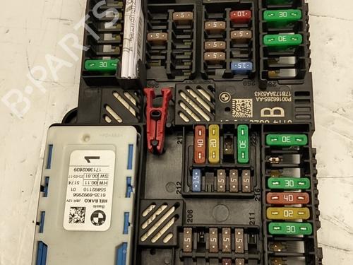 Used Fuse box Fuse box BMW X3 (G01, F97, G08) xDrive 20 d (190 hp) 40550208 40550208