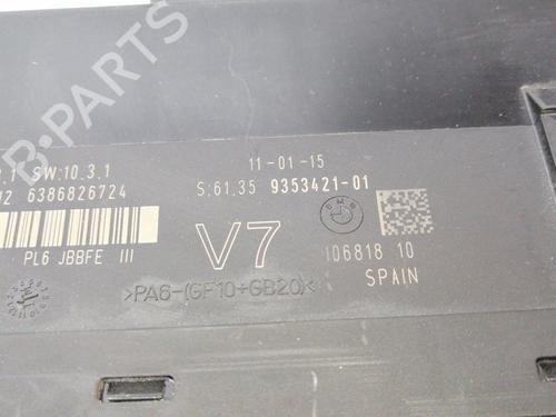 Electronic module BMW 5 Touring (F11) 520 d xDrive | BP25281889M83 