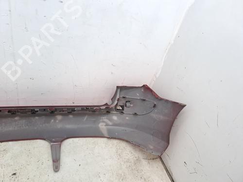 Rear bumper PEUGEOT 308 SW I (4E_, 4H_) 1.6 16V | BP25433648C8 