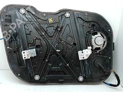 Front right window mechanism HYUNDAI i30 (PDE, PD, PDEN) 1.0 T-GDI | BP36015565C23 - Image 2