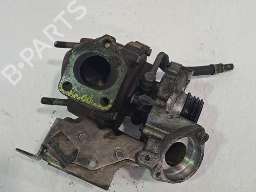 Turbocharger/Supercharger BMW 5 (E60) 520 d | BP25834181M71