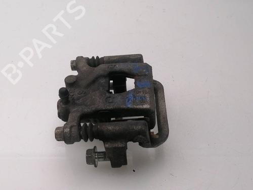 Used Left rear brake caliper NISSAN PULSAR Hatchback (C13) 1.5 dCi (110 hp) 23458459