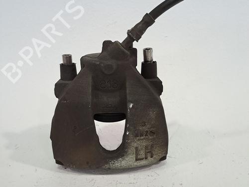 Used Left front brake caliper FORD C-MAX (DM2) 1.8 TDCi (115 hp) 23374502