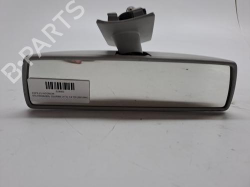 Ryggespeil Innvendig VW TOURAN (1T1, 1T2) 1.9 TDI (105 hp) 23369097