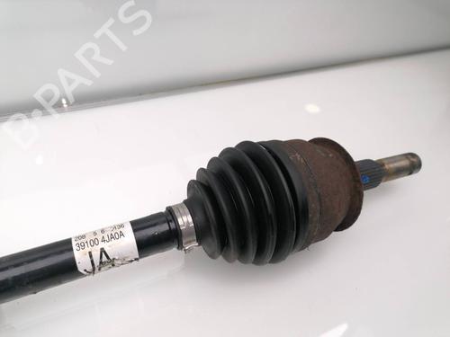 Used Left front driveshaft NISSAN NAVARA NP300 Pickup (D23, D23T) 2.3 dCi 4x4 (D231) (163 hp) 23937244