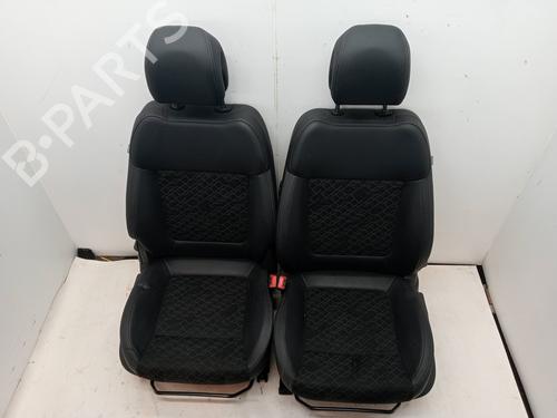 Seats set PEUGEOT 3008 I MPV (0U_) 1.6 BlueHDi 120 | BP23351944C78 