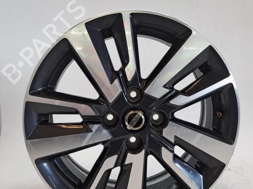 Used Rim NISSAN MICRA V (K14) 0.9 IG-T (90 hp) 24874753