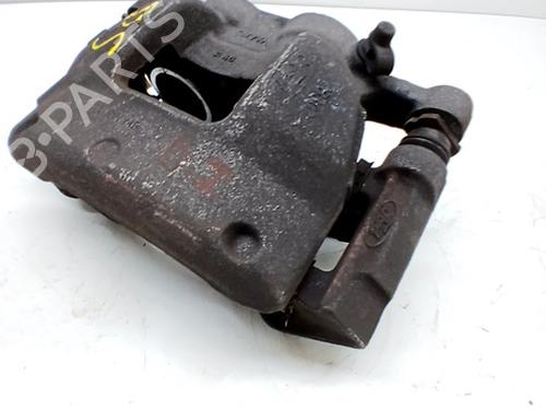 Used Left front brake caliper FORD TRANSIT CUSTOM V362 Van (FY, FZ) 2.2 TDCi (100 hp) 31011574
