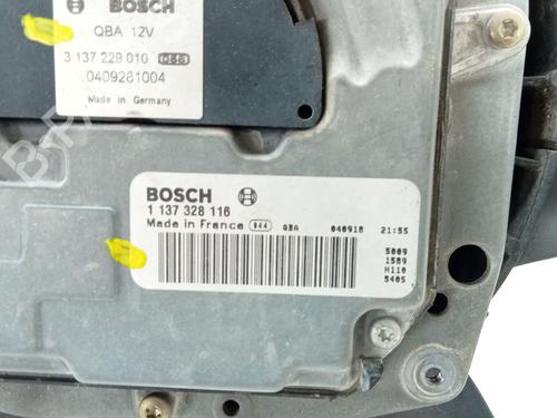 Radiator fan VOLVO XC90 I (275) 2.5 T AWD | BP28141995M35 