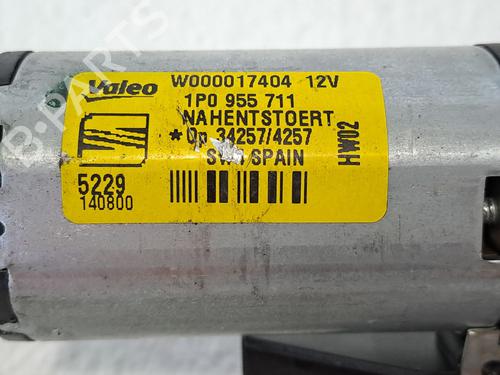Rear wiper motor SEAT LEON (1P1) 1.6 | BP24108427M102 