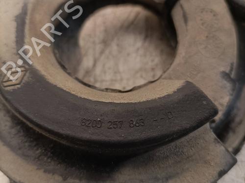 Dämpfer hinten links für DACIA SANDERO II TCe 90 (B8M1, B8MA, B8AC) (90 hp) 25455335