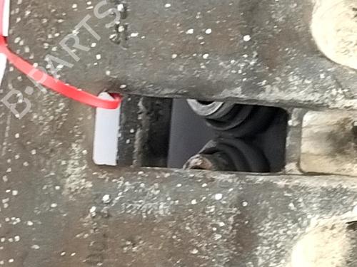 Left front brake caliper PEUGEOT EXPERT Van (VF3A_, VF3U_, VF3X_) 2.0 HDi 120 | BP31153509M105