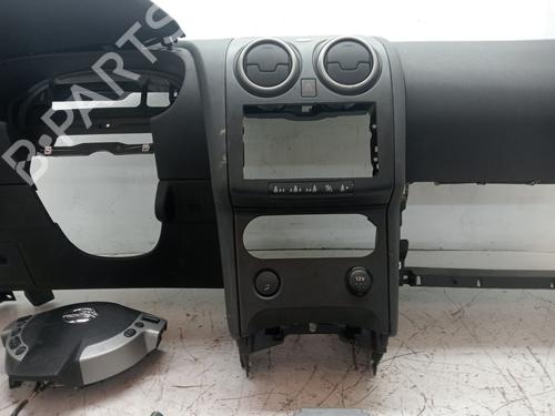 Airbag Kit NISSAN QASHQAI I (J10, NJ10) 2.0 | BP24189009C86 