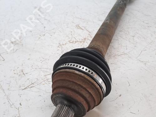 Right front driveshaft VW TOURAN (1T1, 1T2) 2.0 TDI 16V | BP23371919M39