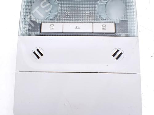 Luz interior Luz interior OPEL CORSA E (X15) 1.4 (08, 68) (90 hp) 34265155 34265155