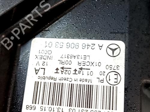 Left headlight MERCEDES-BENZ B-CLASS Sports Tourer (W246, W242) B 180 CDI / d (246.212) | BP32105074C28