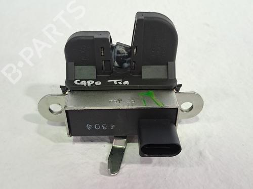 Serratura cofano posteriore VW GOLF V (1K1) 2.0 TDI 16V (140 hp) 27378257