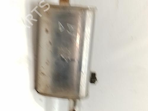 Used Exhaust system Exhaust system 38419695 38419695