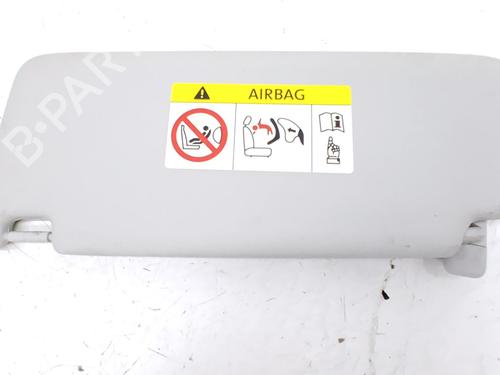 Used Right sun visor Right sun visor SKODA OCTAVIA III (5E3, NL3, NR3) 2.0 TDI (150 hp) 36665988 36665988