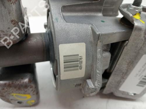 Steering column FIAT PANDA (312_, 319_) 1.2 (312PXA1A) | BP23355557M21 