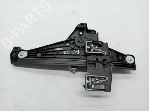 Rear right window mechanism PEUGEOT 2008 II (UD_, US_, UY_, UJ_, UR_, UC_) 1.2 PureTech 100 (USHNK) | BP23346130C25 