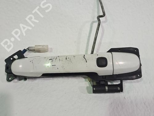 Used Front right exterior door handle TOYOTA PRIUS Liftback (_W2_) 1.5 Hybrid (NHW20_, NHW20R) (112 hp) 24189243