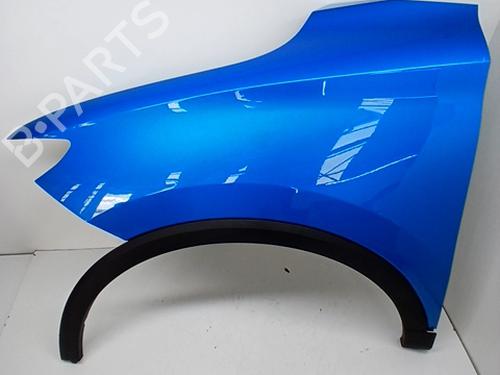 Left front fenders MG MG ZS SUV (AZS1) 1.5 VTi | BP29852209C41