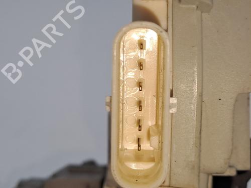 Front right lock AUDI Q5 (8RB) 2.0 TDI quattro | BP24172259C97 