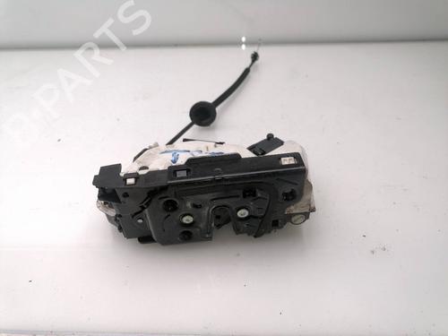 Used Rear left lock VW GOLF VI (5K1) 2.0 TDI (110 hp) 23938343