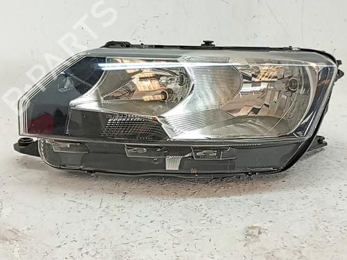 Used Left headlight Left headlight SKODA RAPID Spaceback (NH1) 1.6 TDI (90 hp) 34716512 34716512