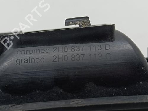 Rear left interior door handle VW AMAROK (2HA, 2HB, S1B, S6B, S7A, S7B, AGD) 2.0 TDI 4motion | BP25455821I15 