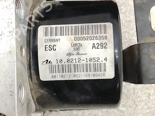 ABS pump OPEL COMBO Box Body/MPV (X12) 1.3 CDTI (B05) | BP36523685M43  - Image 5