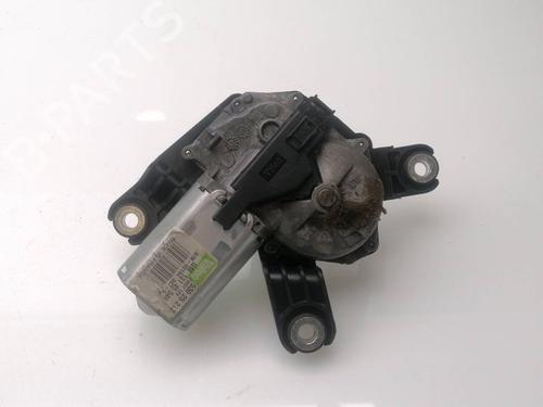 Rear wiper motor OPEL ZAFIRA / ZAFIRA FAMILY B (A05) 1.9 CDTI (M75) | BP23384068M102 