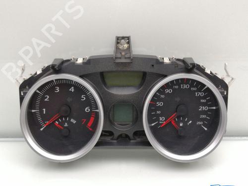 Used Instrument cluster RENAULT MEGANE II (BM0/1_, CM0/1_) 1.6 16V (112 hp) 23650476