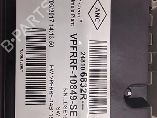 Instrument cluster RENAULT TRAFIC III Van (FG_) 1.6 dCi 95 (FGMJ, FGMR) | BP38419942C47 - Image 2
