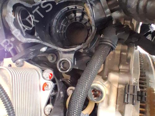 Used Engine Engine MINI MINI (F56) Cooper (136 hp) 34253339 34253339