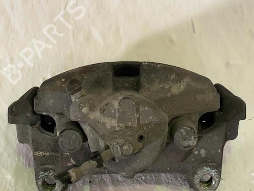 Left front brake caliper VW EOS (1F7, 1F8) 2.0 TDI | BP38418192M105 - Image 2