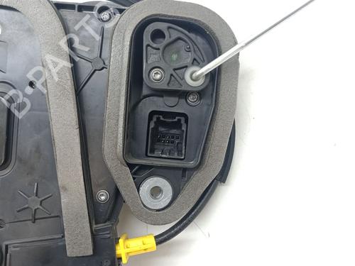 Rear left lock OPEL ASTRA K (B16) 1.6 CDTi (68) | BP27252817C100 