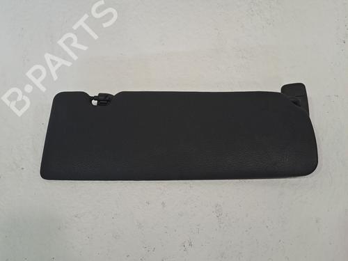 Used Left sun visor BMW 1 (F20) 118 d (150 hp) 27463856