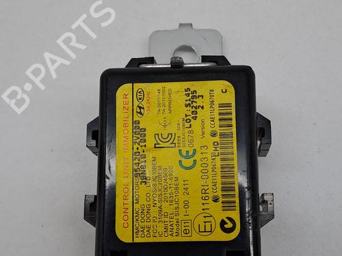 Used Electronic module HYUNDAI ix20 (JC) 1.4 CRDi (90 hp) 26950436