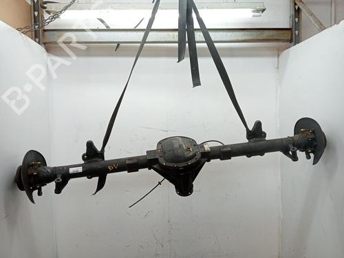 Used Rear axle IVECO DAILY VI Van 33S16, 35S16, 35C16, 40C16, 42S16, 50C16 (156 hp) 24874517
