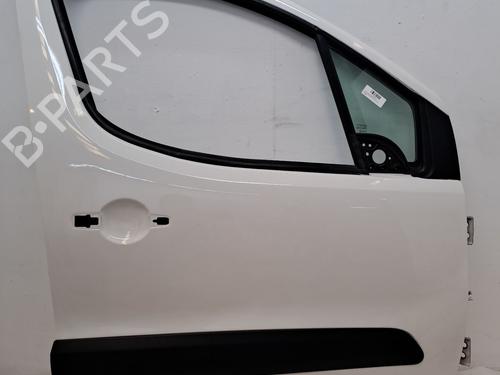 Right front door CITROËN BERLINGO Box Body/MPV (B9) 1.6 HDi 90 | BP26520590C3