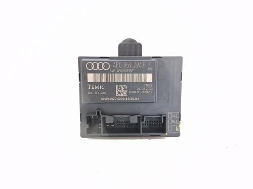 Elektronische module AUDI A6 C6 (4F2) 3.0 TDI quattro (233 hp) 28126163