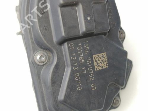 Used Throttle body BMW X3 (F25) sDrive 18 d (143 hp) 25457639