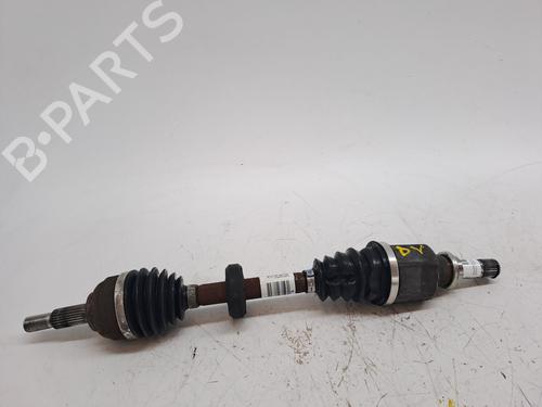 Used Left front driveshaft RENAULT TWINGO II (CN0_) 1.5 dCi (CN0E) (64 hp) 23367381