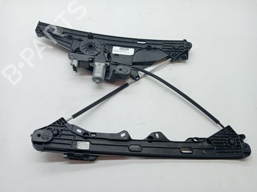 Used Front right window mechanism PEUGEOT 2008 II (UD_, US_, UY_, UJ_, UR_, UC_) 1.2 PureTech 100 (USHNK) (101 hp) 23346128